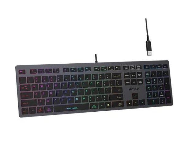 A4Tech FX60H (Neon Backlit) - 1117931 - zdjęcie 3